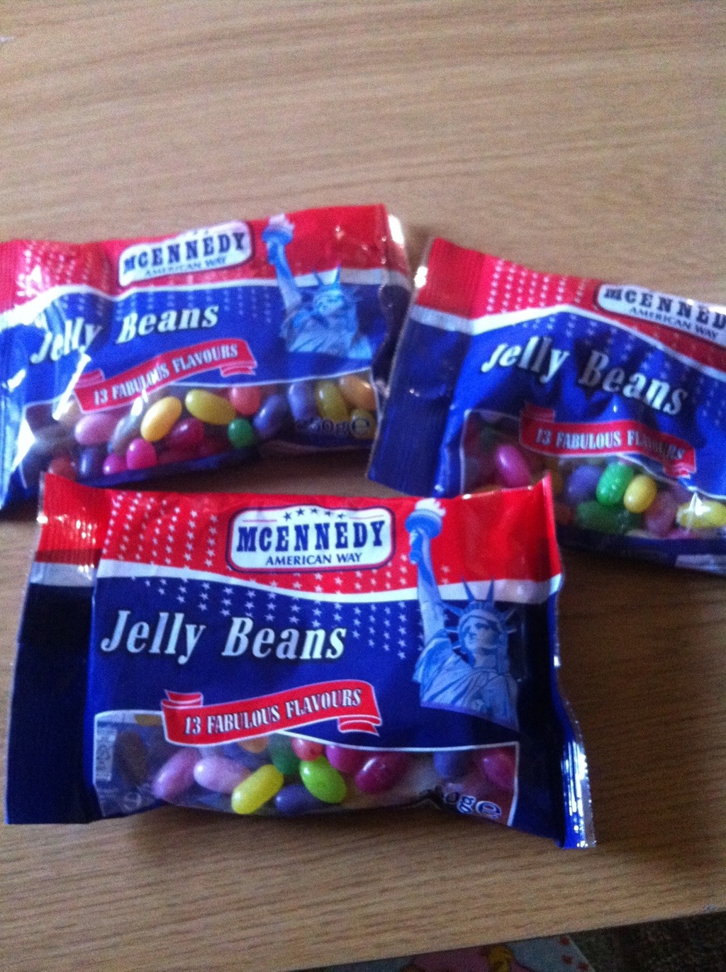 Jelly Beans | om Uffelina Milo – med livet